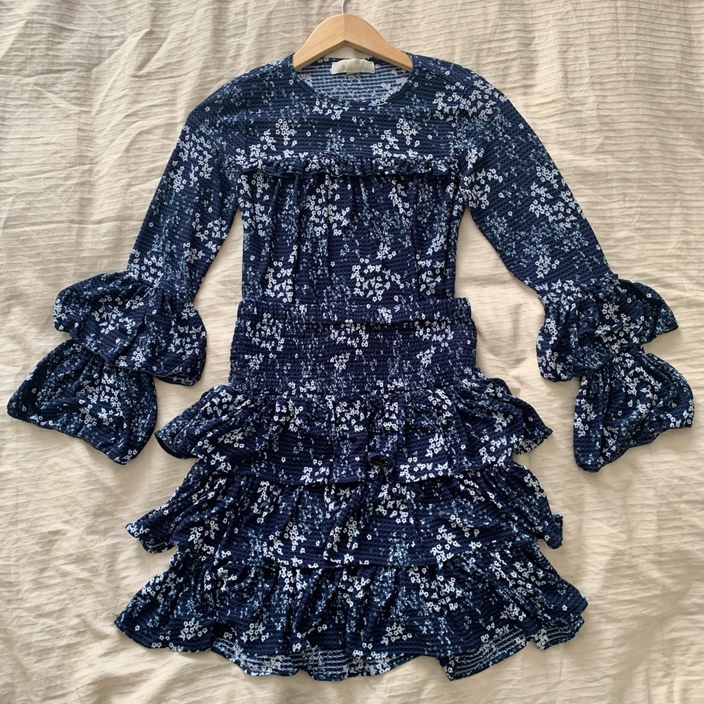 Michael Kors has top and skirt XXS
